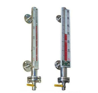 側(cè)裝式磁翻板液位計(jì)